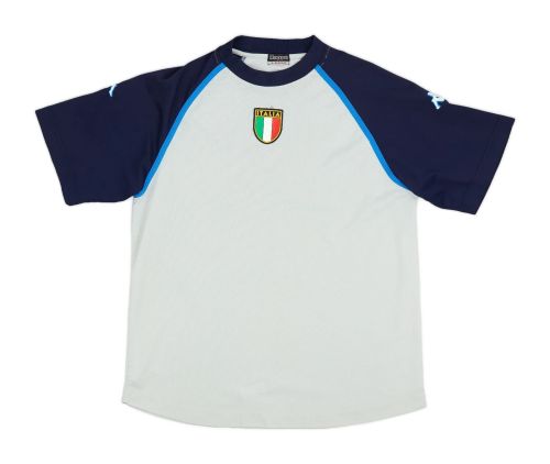 Italy 2002 Training 2 Shirt